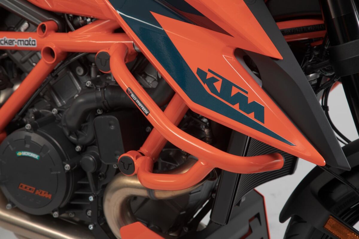 SW-MOTECH CRASH BAR ORANGE KTM 1290 Super Duke R SBL.04.915.10000/EB
