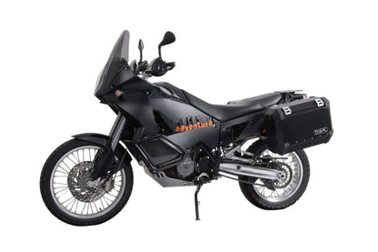 SW-MOTECH ENGINE GUARD BLACK KTM 950 / 990 Adventure MSS.04.250.100/B