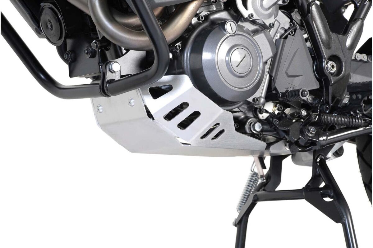 SW-MOTECH ENGINE GUARD SILVER Yamaha XT 660 Z Tenere MSS.06.571.100
