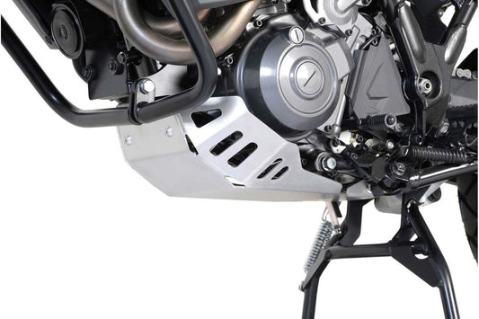 SW-MOTECH ENGINE GUARD SILVER Yamaha XT 660 Z Tenere MSS.06.571.100