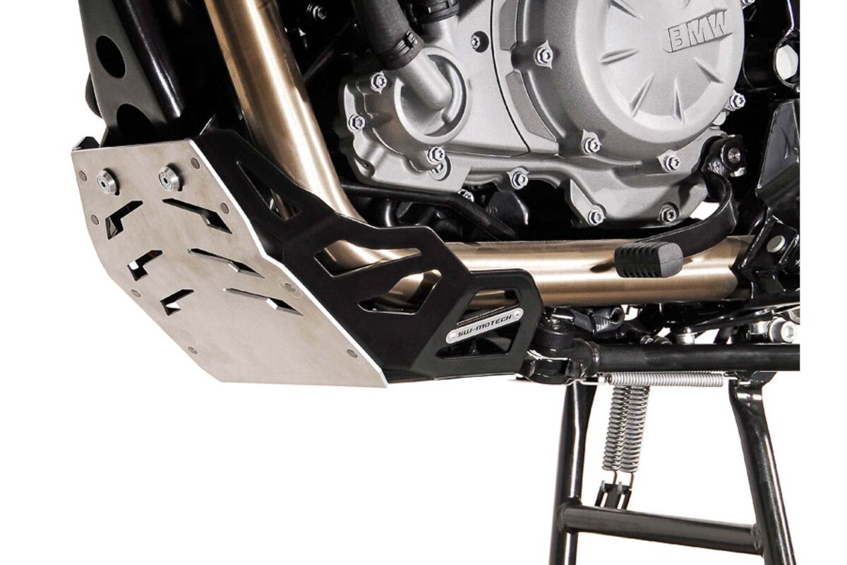 SW-MOTECH ENGINE GUARD BLACK BMW F650GS / G650GS / G650GS Sertão MSS.07.777.10000/B