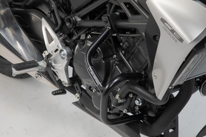 SW-MOTECH CRASH BAR BLACK Honda CB300R SBL.01.906.10000/B