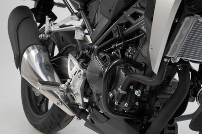 SW-MOTECH CRASH BAR BLACK Honda CB300R SBL.01.906.10000/B