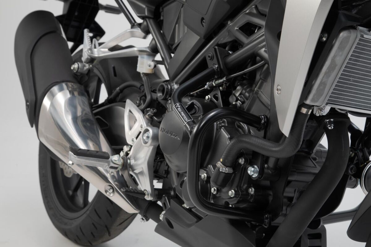 SW-MOTECH CRASH BAR BLACK Honda CB300R SBL.01.906.10000/B