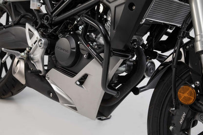 SW-MOTECH CRASH BAR BLACK Honda CB125R SBL.01.926.10000/B