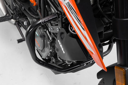 SW-MOTECH CRASH BAR BLACK KTM 125 / 200 Duke SBL.04.214.10001/B