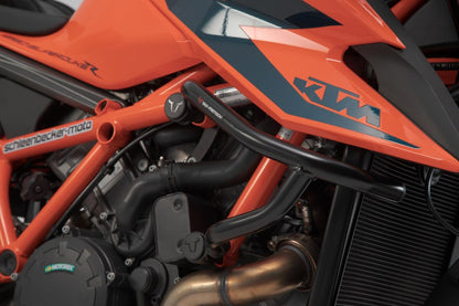 SW-MOTECH CRASH BAR BLACK KTM 1290 Super Duke R SBL.04.915.10000/B