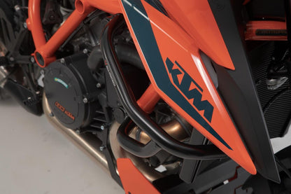 SW-MOTECH CRASH BAR BLACK KTM 1290 Super Duke R SBL.04.915.10000/B