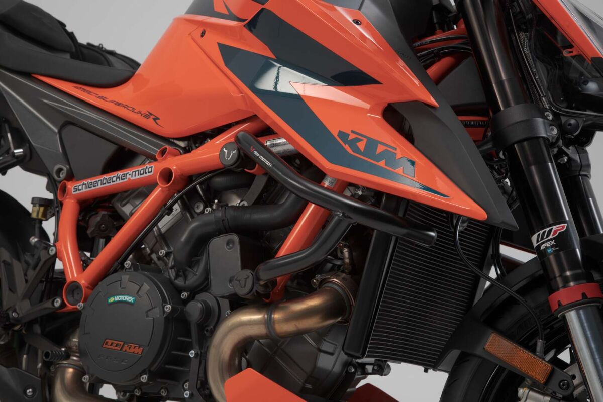 SW-MOTECH CRASH BAR BLACK KTM 1290 Super Duke R SBL.04.915.10000/B