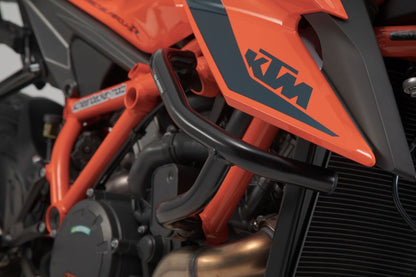 SW-MOTECH CRASH BAR BLACK KTM 1290 Super Duke R SBL.04.915.10000/B