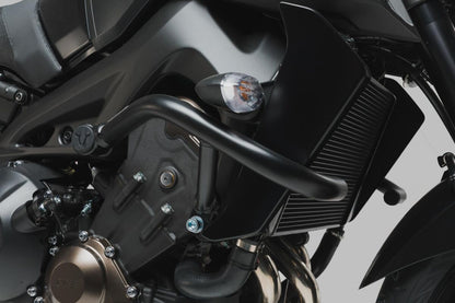SW-MOTECH CRASH BAR BLACK Yamaha MT-09 SBL.06.861.10000/B