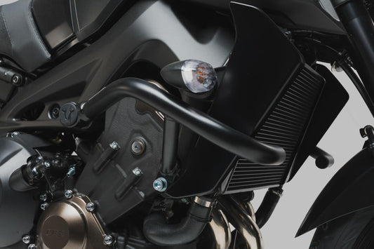 SW-MOTECH CRASH BAR BLACK Yamaha MT-09 SBL.06.861.10000/B