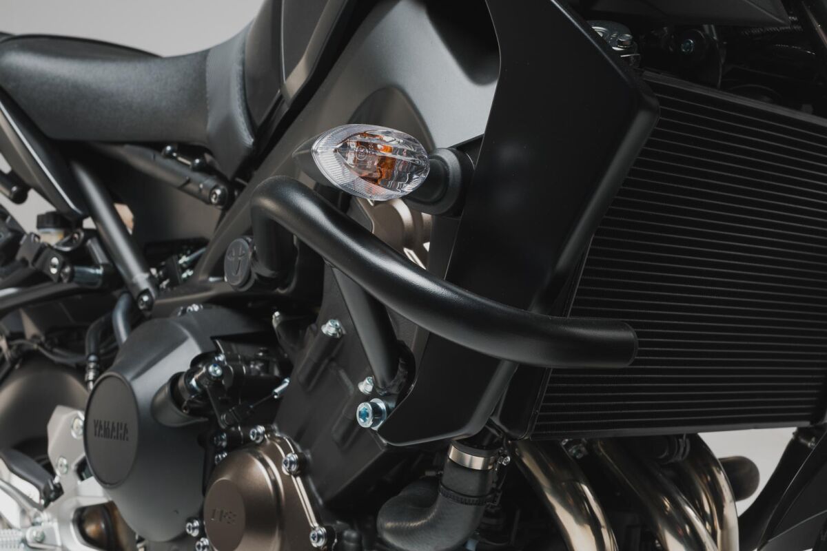 SW-MOTECH CRASH BAR BLACK Yamaha MT-09 SBL.06.861.10000/B