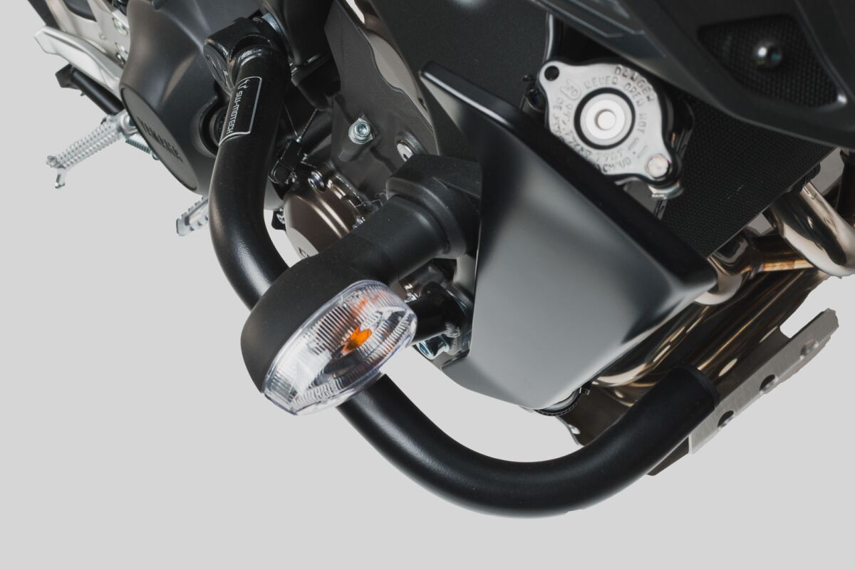 SW-MOTECH CRASH BAR BLACK Yamaha MT-09 SBL.06.861.10000/B