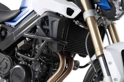 SW-MOTECH CRASH BAR BLACK BMW F800R / F800S SBL.07.304.10001/B