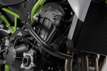 SW-MOTECH CRASH BAR BLACK Kawasaki Z900 SBL.08.868.10000/B