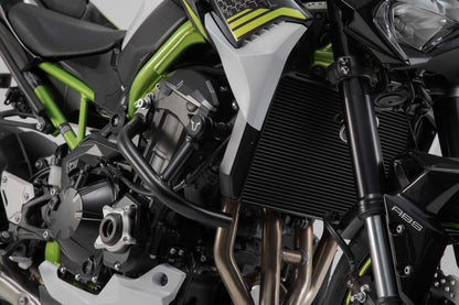 SW-MOTECH CRASH BAR BLACK Kawasaki Z900 SBL.08.868.10000/B