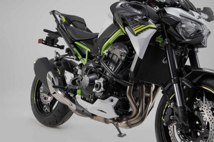 SW-MOTECH CRASH BAR BLACK Kawasaki Z900 SBL.08.868.10000/B