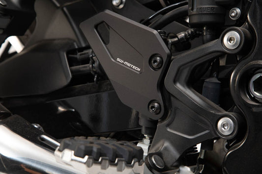 SW-MOTECH HEEL GUARD BLACK Kawasaki Z900RS/ Cafe SCT.08.891.10100/B