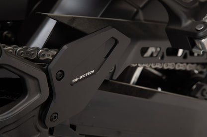 SW-MOTECH HEEL GUARD BLACK Kawasaki Z900RS/ Cafe SCT.08.891.10100/B