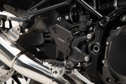 SW-MOTECH HEEL GUARD BLACK Kawasaki Z900RS/ Cafe SCT.08.891.10100/B