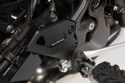 SW-MOTECH HEEL GUARD BLACK Kawasaki Z900RS/ Cafe SCT.08.891.10100/B