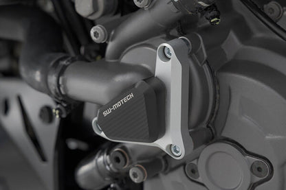 SW-MOTECH WATER PUMP PROTECTION SILVER/BLACK Ducati models SCT.22.114.10002