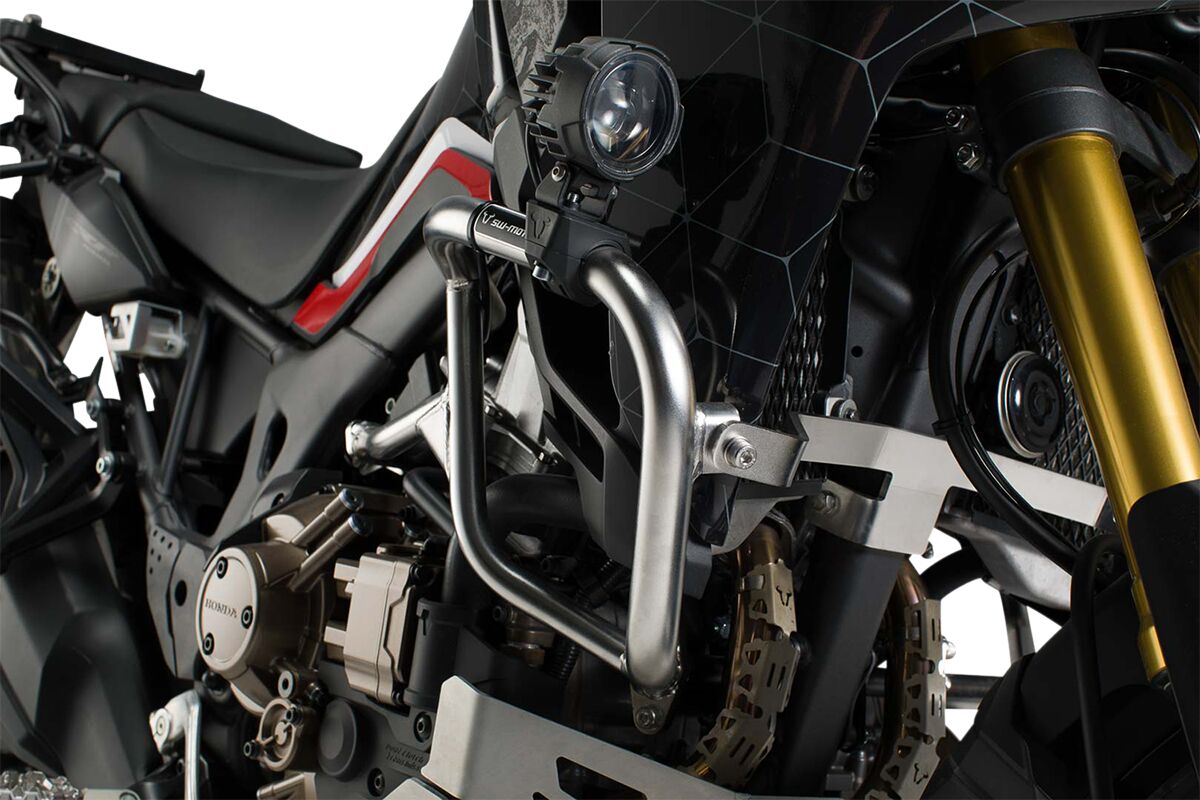 SW-MOTECH CRASH BAR SILVER Honda CRF1000L Africa Twin SBL.01.622.10101