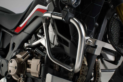 SW-MOTECH CRASH BAR SILVER Honda CRF1000L Africa Twin SBL.01.622.10101