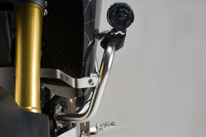 SW-MOTECH CRASH BAR SILVER Honda CRF1000L Africa Twin SBL.01.622.10101