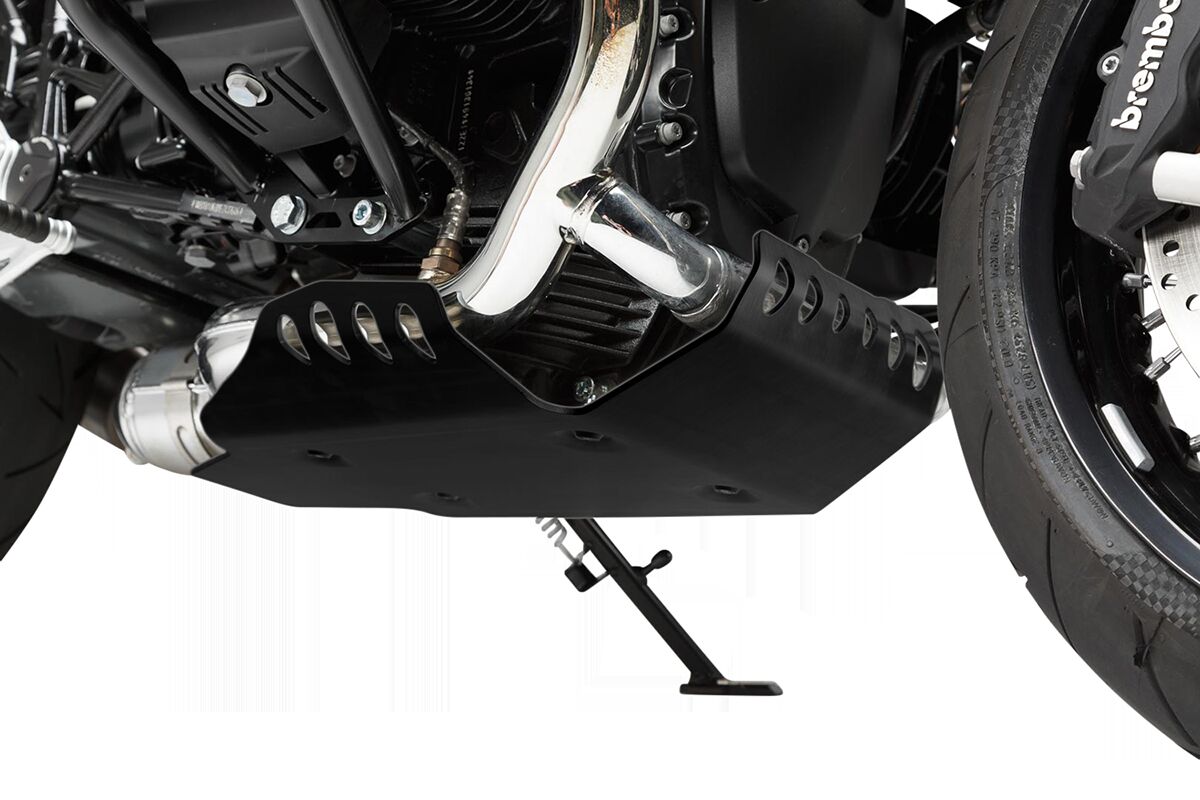 SW-MOTECH ENGINE GUARD BLACK BMW R nineT / Scrambler MSS.07.512.10000/B