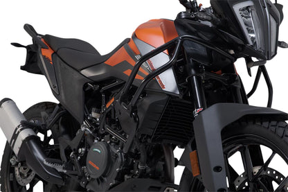 SW-MOTECH UPPER CRASH BLACK BAR 390 ADV SBL.04.958.10100/B
