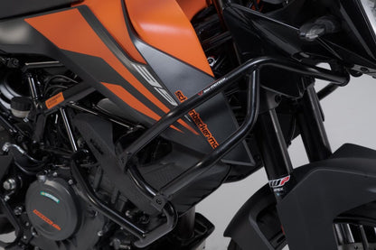 SW-MOTECH UPPER CRASH BLACK BAR 390 ADV SBL.04.958.10100/B