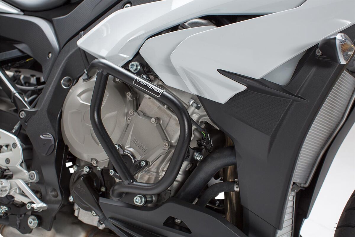 SW-MOTECH CRASH BAR BLACK BMW S 1000 XR SBL.07.592.10001/B