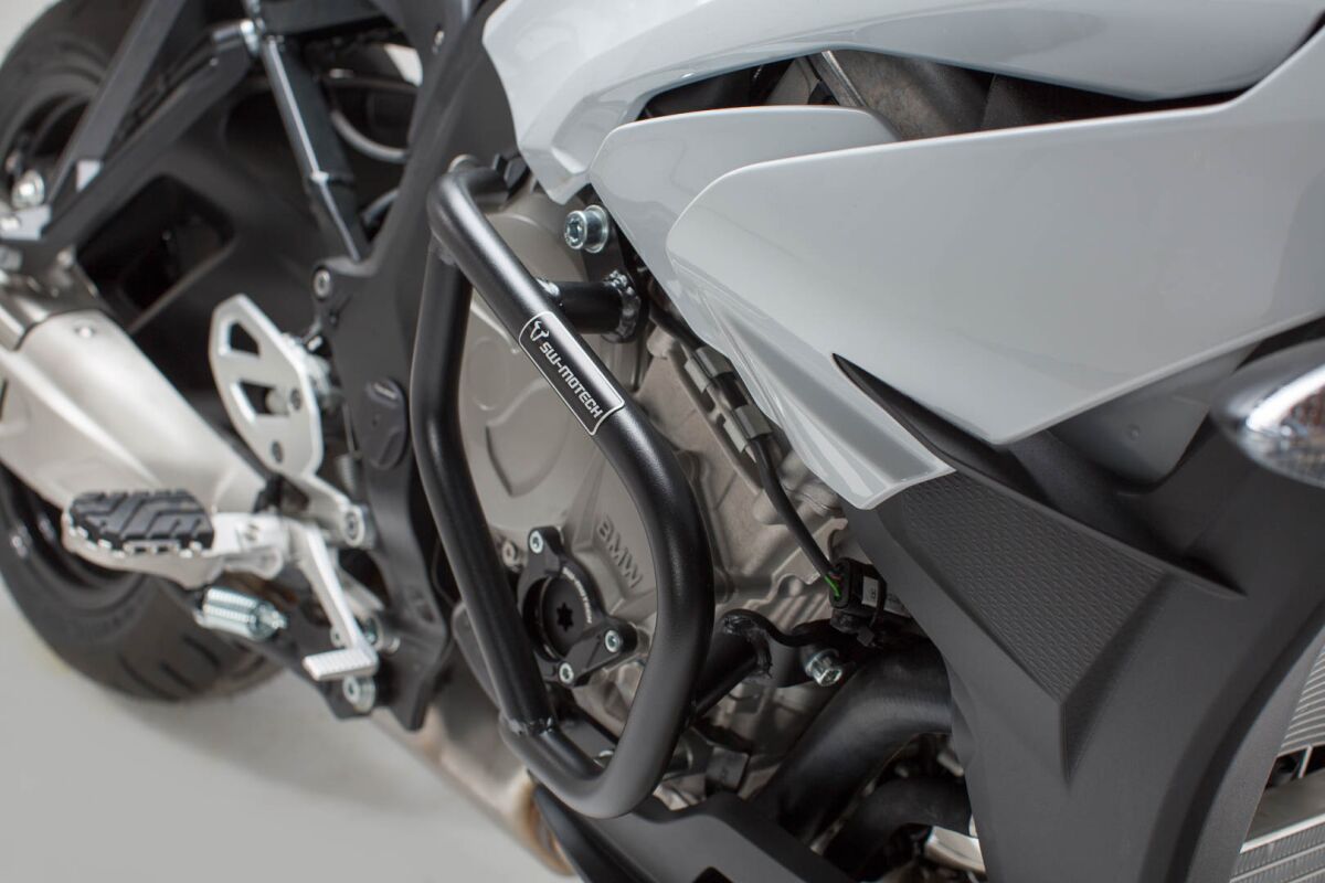 SW-MOTECH CRASH BAR BLACK BMW S 1000 XR SBL.07.592.10001/B
