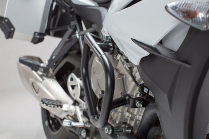 SW-MOTECH CRASH BAR BLACK BMW S 1000 XR SBL.07.592.10001/B