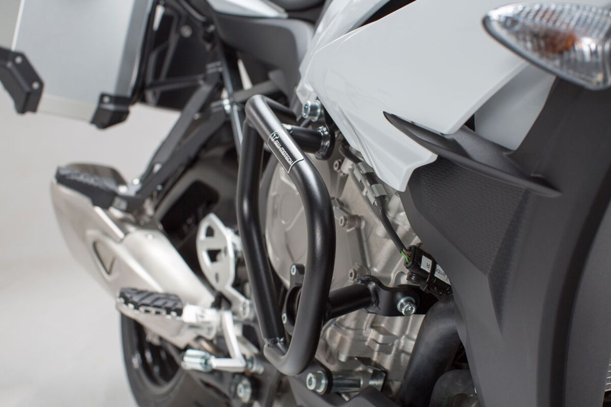 SW-MOTECH CRASH BAR BLACK BMW S 1000 XR SBL.07.592.10001/B