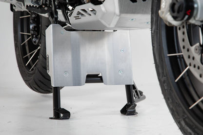 SW-MOTECH ENGINE GUARD EXTENSION SILVER BMW R1200GS/1250GS MSS.07.781.10302/S