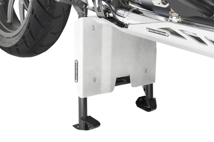 SW-MOTECH ENGINE GUARD EXTENSION SILVER BMW R1200GS/1250GS MSS.07.781.10302/S
