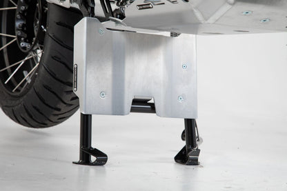 SW-MOTECH ENGINE GUARD EXTENSION SILVER BMW R1200GS/1250GS MSS.07.781.10302/S
