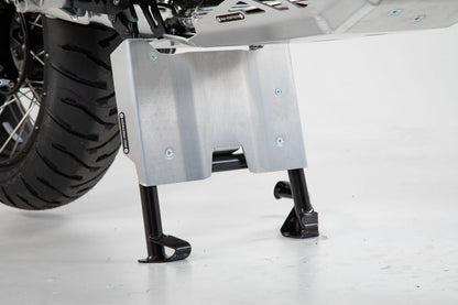 SW-MOTECH ENGINE GUARD EXTENSION SILVER BMW R1200GS/1250GS MSS.07.781.10302/S