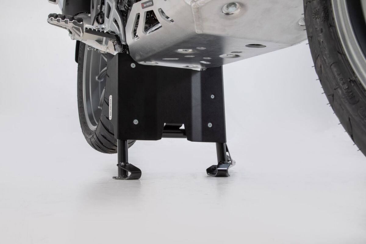 SW-MOTECH ENGINE GUARD EXTENSION BLACK FOR BMW R 1200/1250 GS MSS.07.781.10302/B