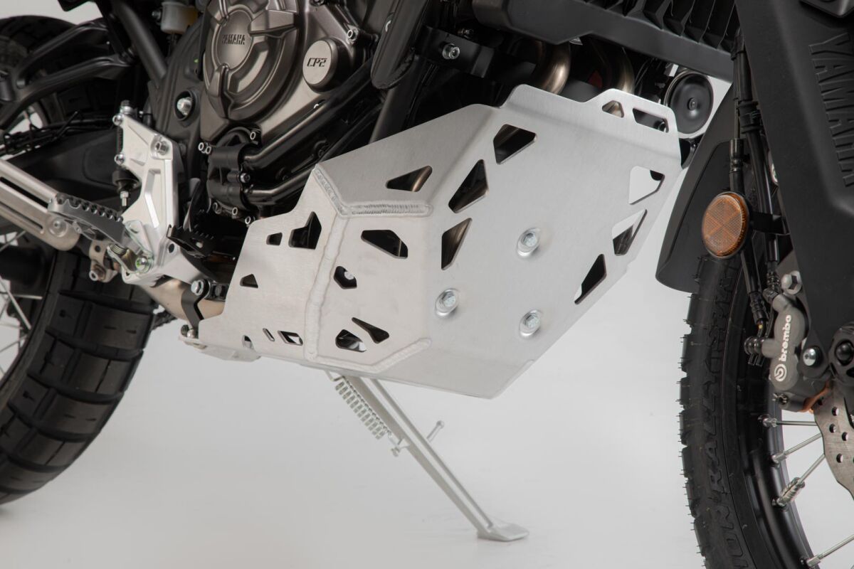SW-MOTECH ENGINE GUARD SILVER Yamaha Ténéré 700 MSS.06.799.10001/S