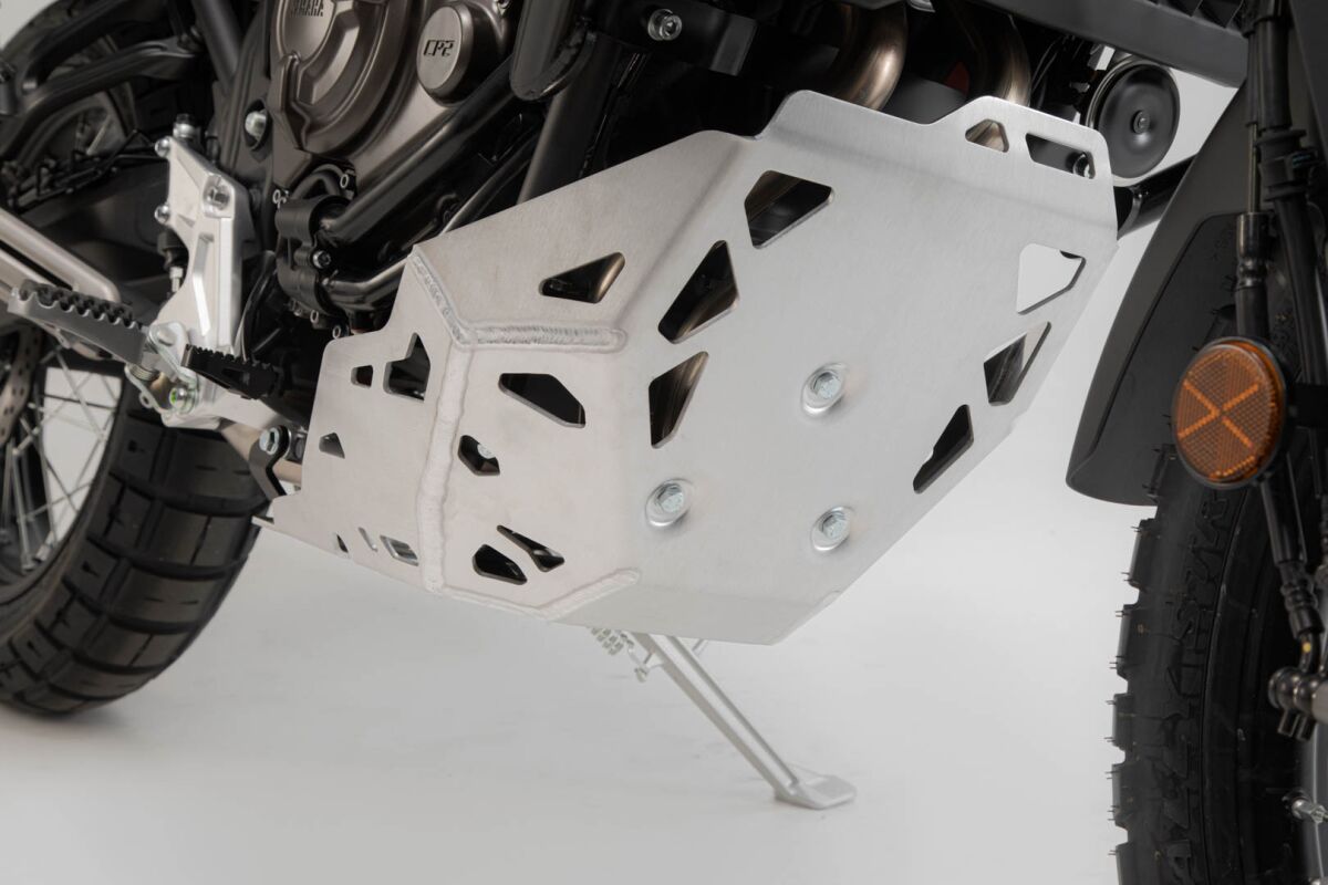 SW-MOTECH ENGINE GUARD SILVER Yamaha Ténéré 700 MSS.06.799.10001/S