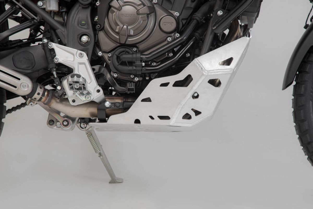 SW-MOTECH ENGINE GUARD SILVER Yamaha Ténéré 700 MSS.06.799.10001/S