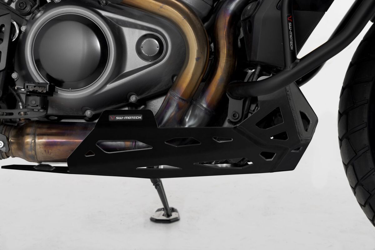 SW-MOTECH ENGINE GUARD BLACK Harley-Davidson Pan America MSS.18.911.10000/B