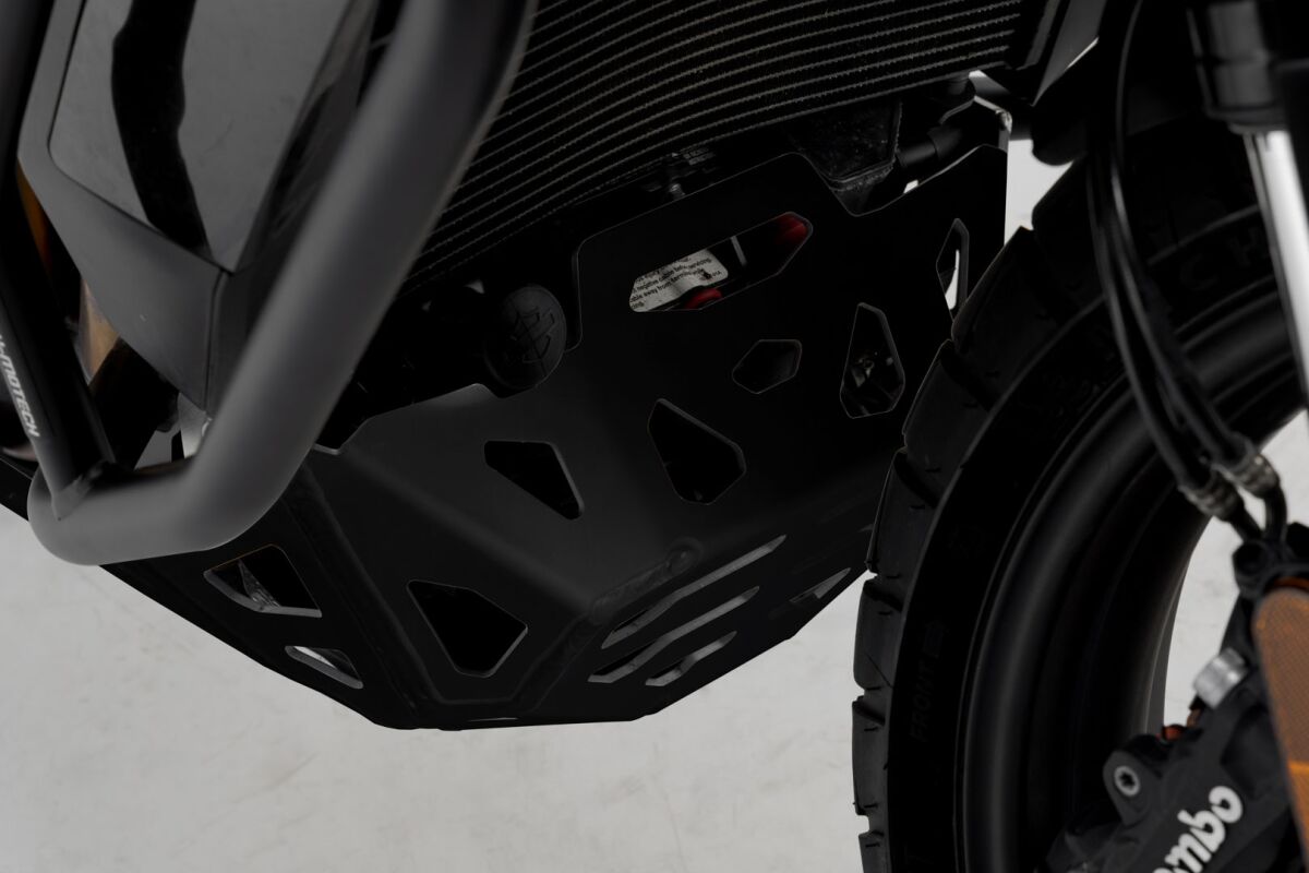 SW-MOTECH ENGINE GUARD BLACK Harley-Davidson Pan America MSS.18.911.10000/B
