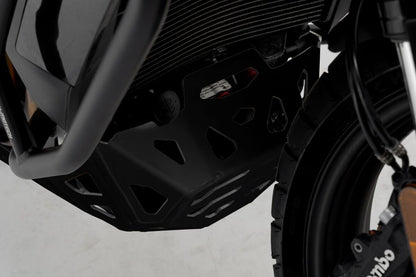 SW-MOTECH ENGINE GUARD BLACK Harley-Davidson Pan America MSS.18.911.10000/B