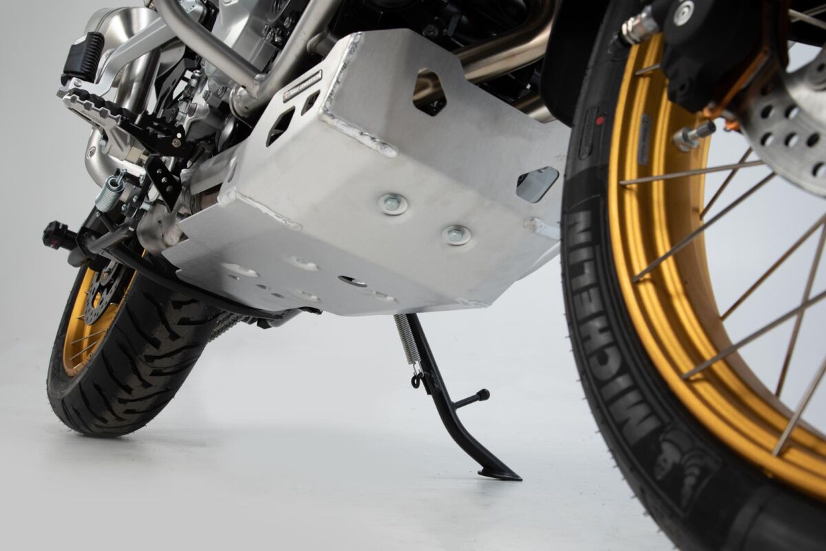 SW-MOTECH ENGINE GUARD SILVER BMW F 850 GS Adventure MSS.07.912.10001/S