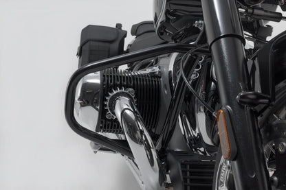SW-MOTECH CRASH BAR BLACK BMW R18 SBL.07.909.10000/B